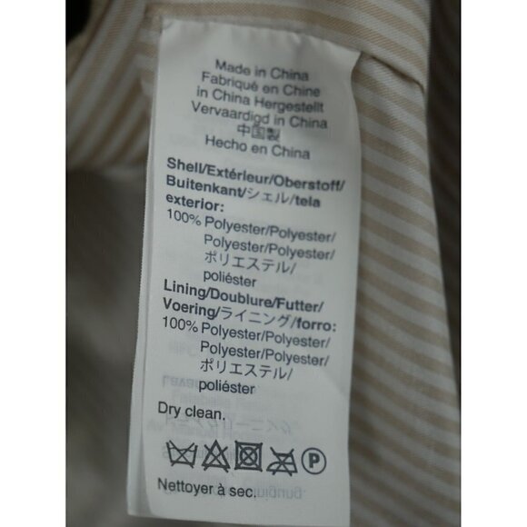 NWOT J.Crew Leopard Print Blazer Brown Tan XXS - Picture 5 of 6